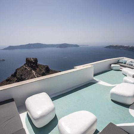 Santorini Cliffs Hotel Imerovigli  Eksteriør billede